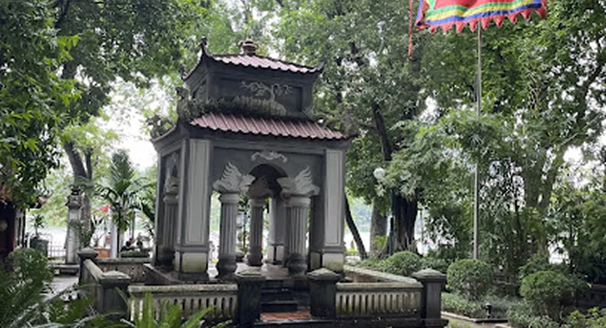 King Le Thai Tos Temple