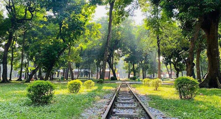 Thong Nhat Park