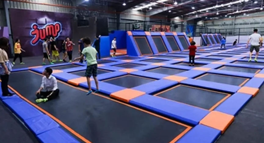 Jump Arena Tang Bat Ho