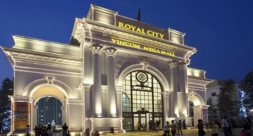 Vincom Mega Mall Royal City