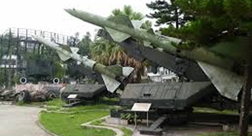 Air Force and Air Defense Museum