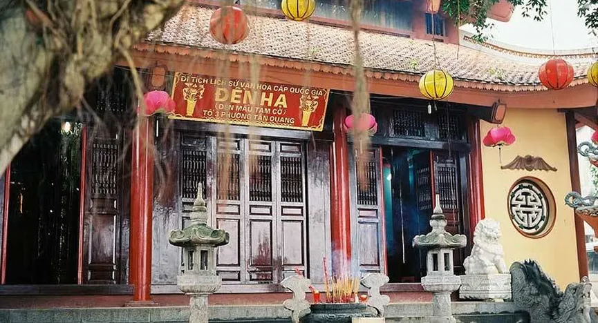 Ha Temple