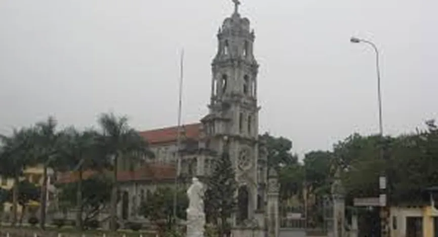 Phung Khoang Church
