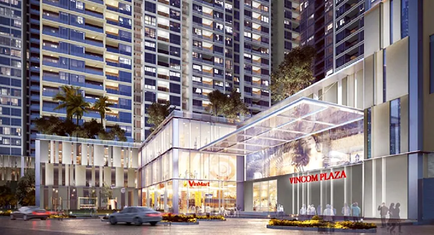 Vincom Plaza Skylake