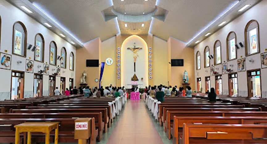 Ha Dong Parish Church