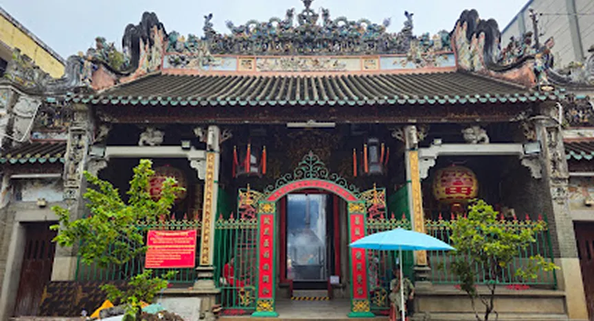 Thien Hau Pagoda