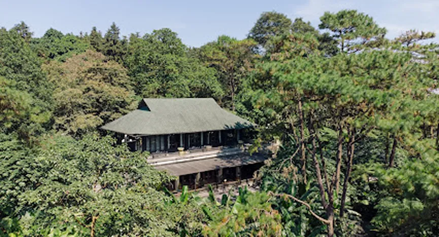 Melia Ba Vi Mountain Retreat