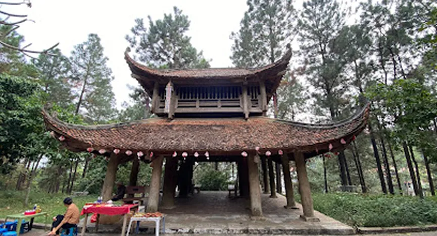 Tram Gian Pagoda
