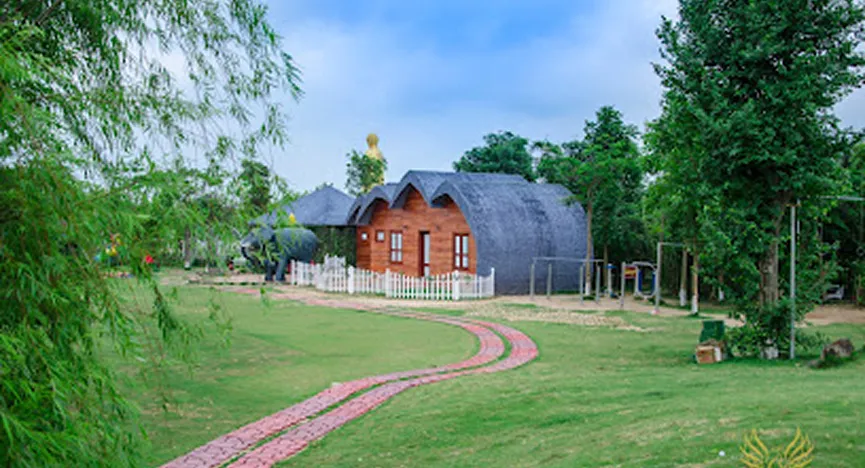 Dan Phuong High Class Ecological Urban Area