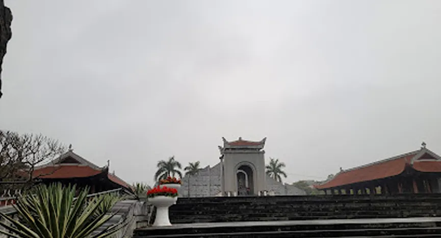 Dan Phuong Martyrs Memorial