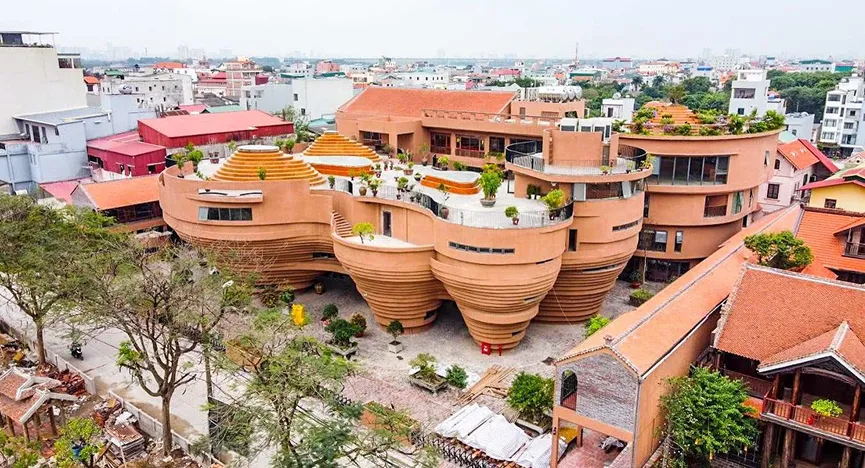 Bat Trang Ancient Village