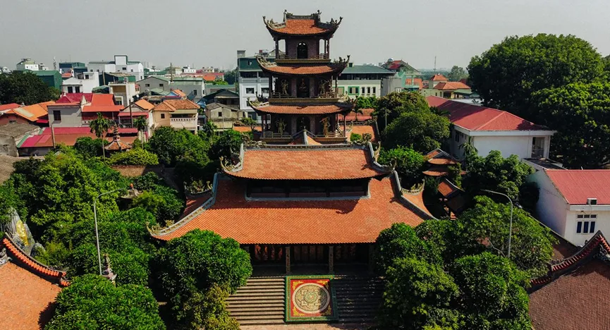 Tieu Dao Buddhist Temple