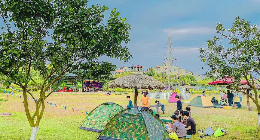 Phu Dong Green Park