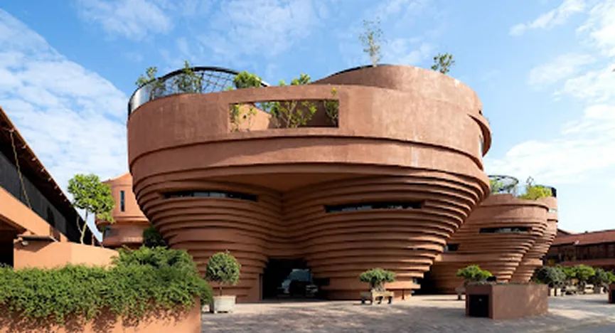 Bat Trang Pottery Museum