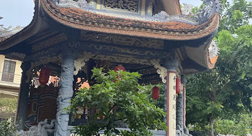 Dien Phuc Pagoda