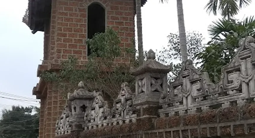 Tuong Phieu Village Temple