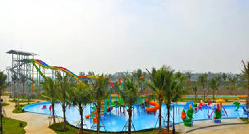 Tuan Chau Ecopark