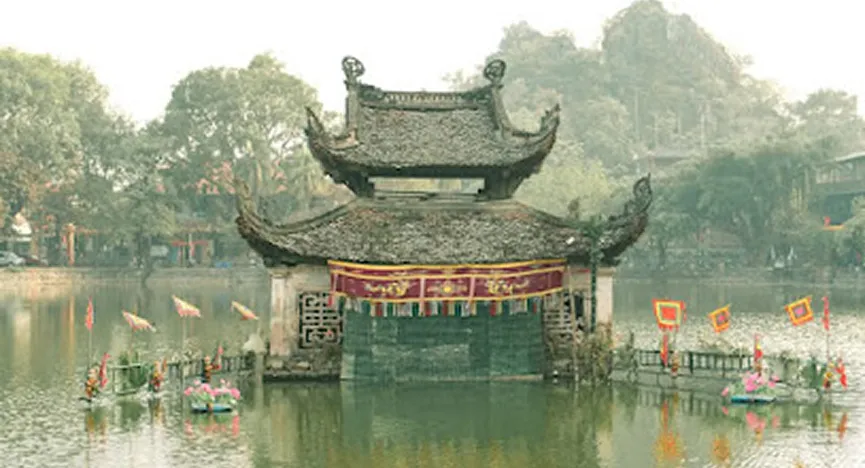 Sai Son Rock Mountain