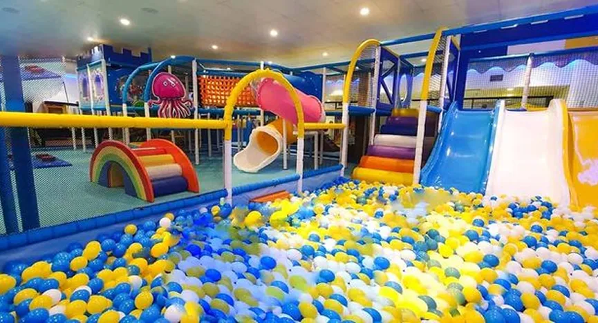 Sim Hill Childrens Playground