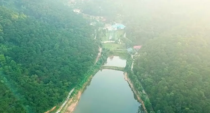 Thien Phu Lam Ecological Park