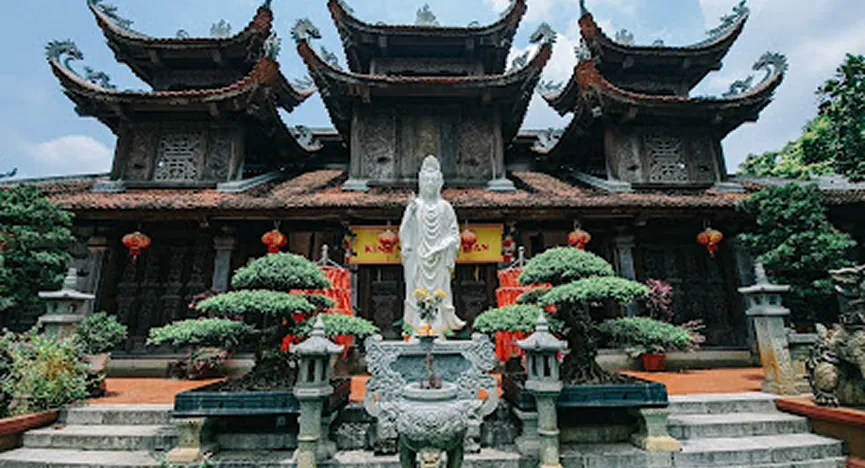 Ngau Pagoda