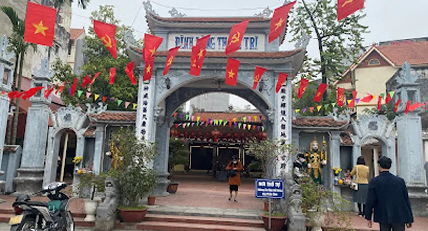 Thanh Tri communal house