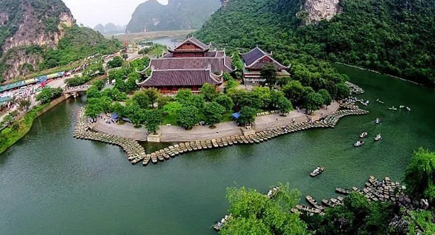 Khu Du Lich Sinh Thai Trang An Co