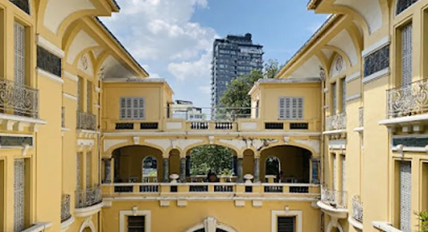 Ho Chi Minh City Fine Arts Museum