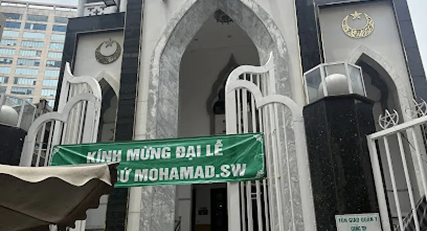 Al Rahim Mosque Vietnam