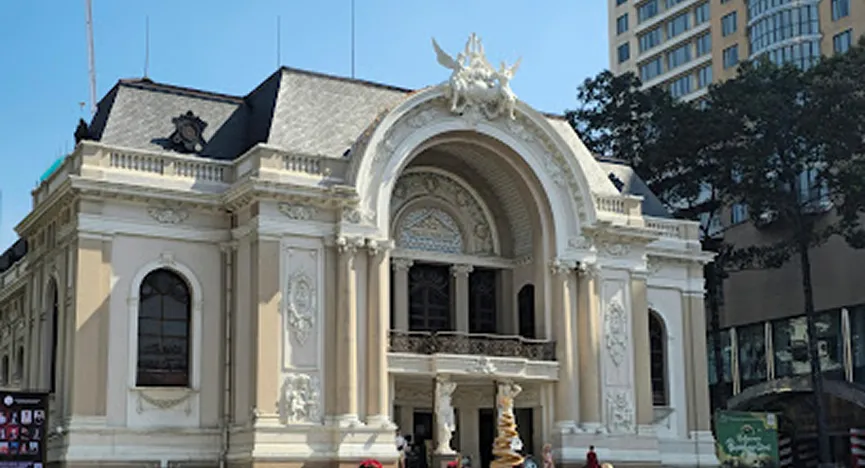 Saigon Opera House