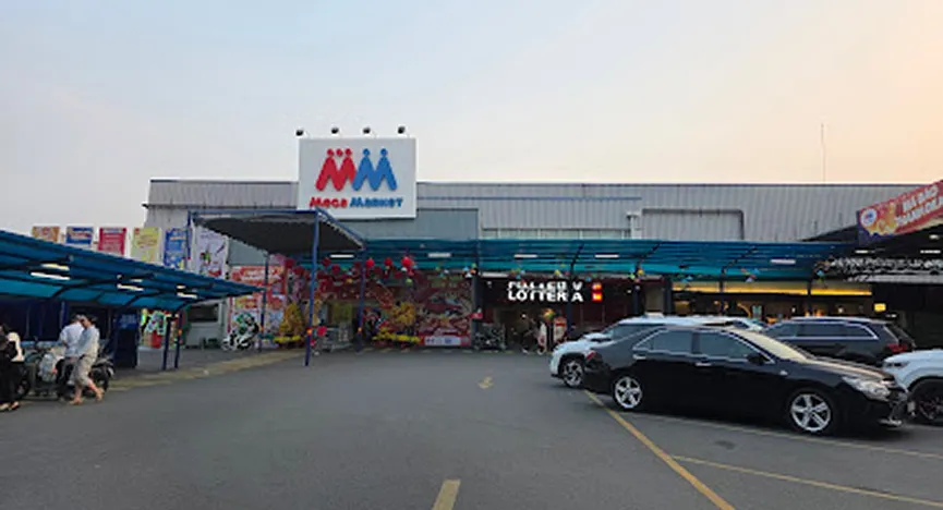 MM Mega Market An Phu