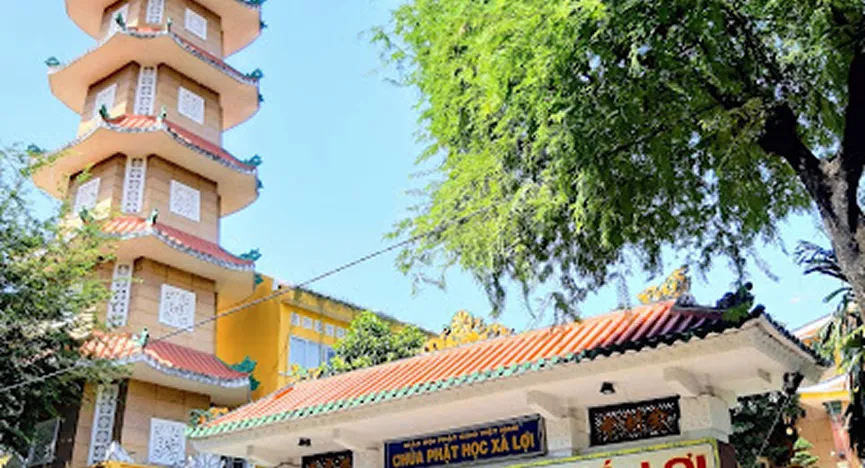 Xa Loi Buddhist Temple