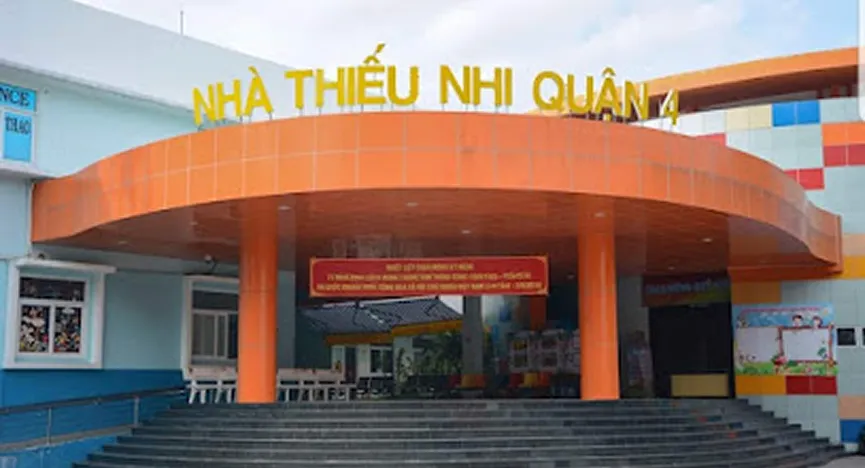 Childrens House District 4