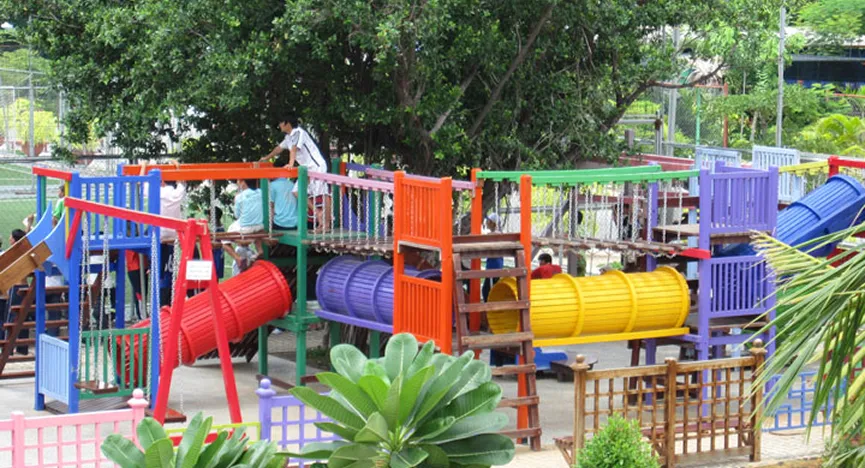 Khanh Hoi Childrens Park