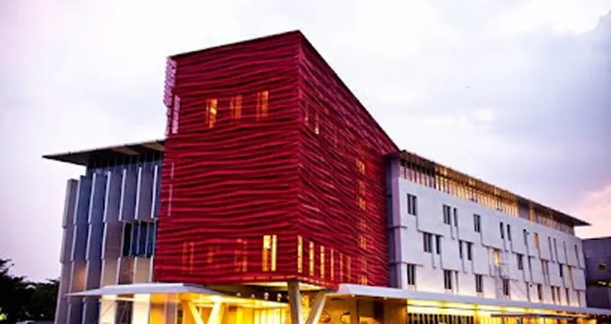 RMIT University Vietnam  South Saigon Campus