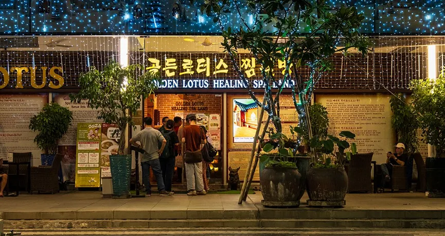 Night Town D7 Phu My Hung