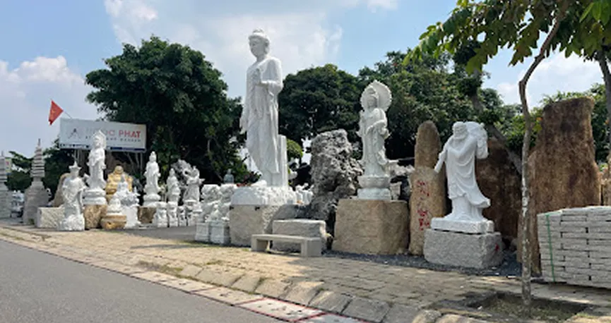 Ngoc Phat Landscape Stones And Garden  Main Store