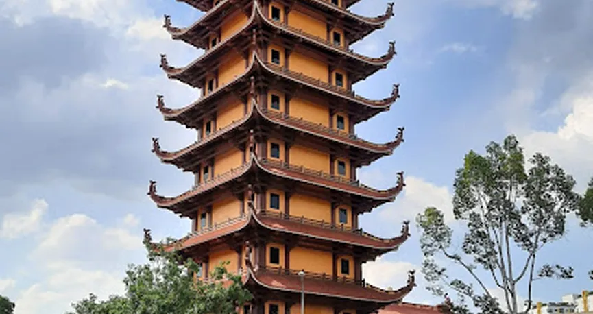 Vietnamese National Buddhist Temple
