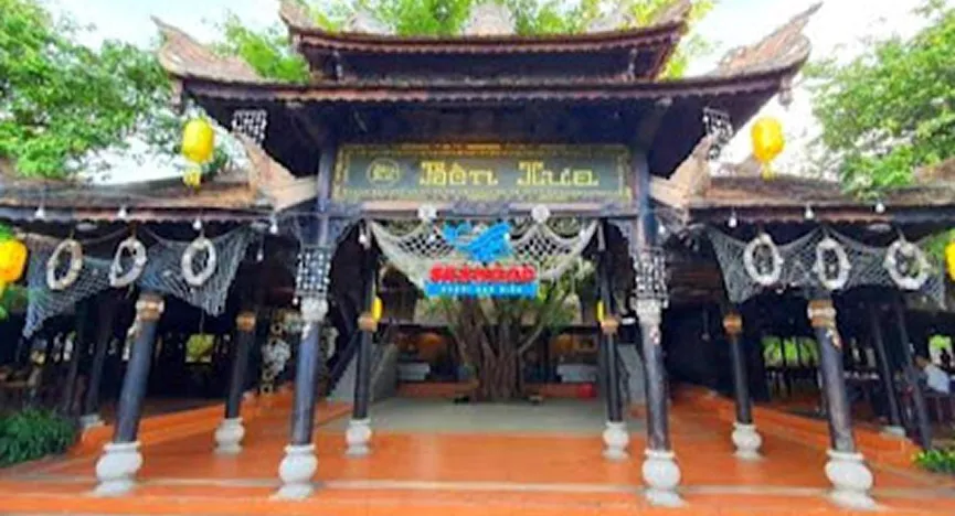 Ben Xua Tourist Area