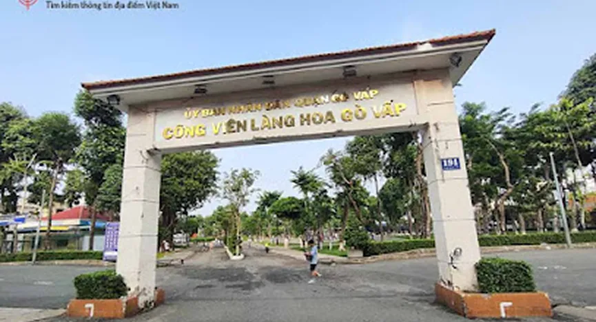 Go Vap Floral Village Park