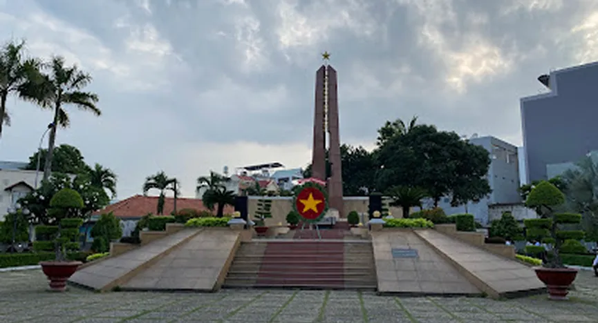 Go Vap District Martyrs Memorial