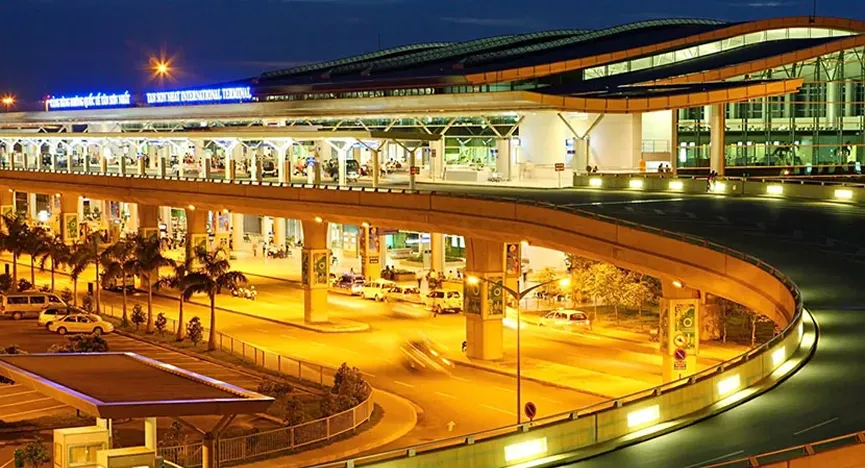 Tan Son Nhat International Airport