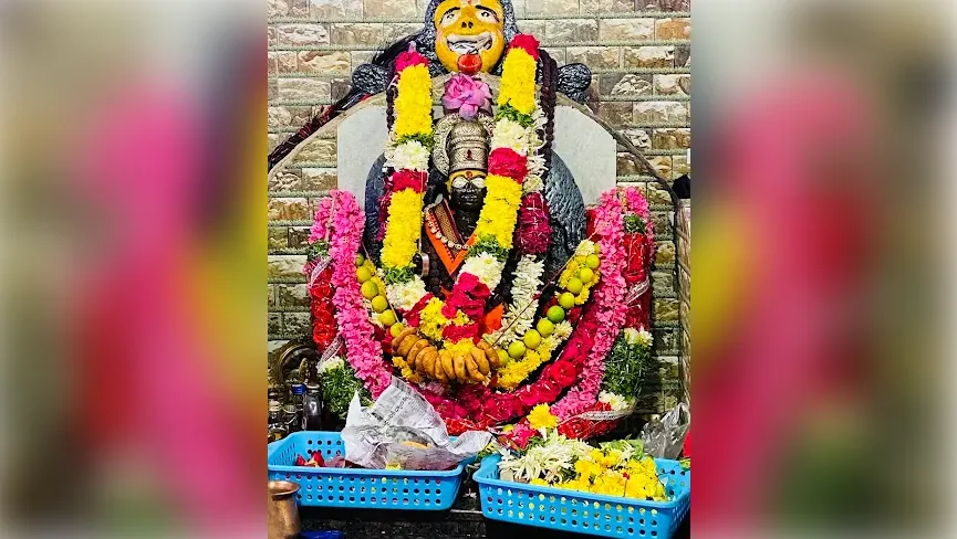 Kala Bhairava Temple Sri Kaal Bhairava Devalayam