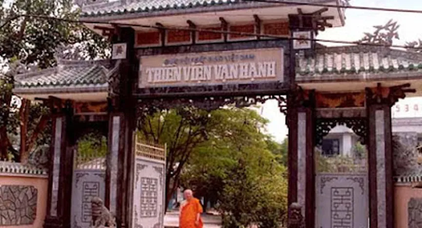 Van Hanh Monastery