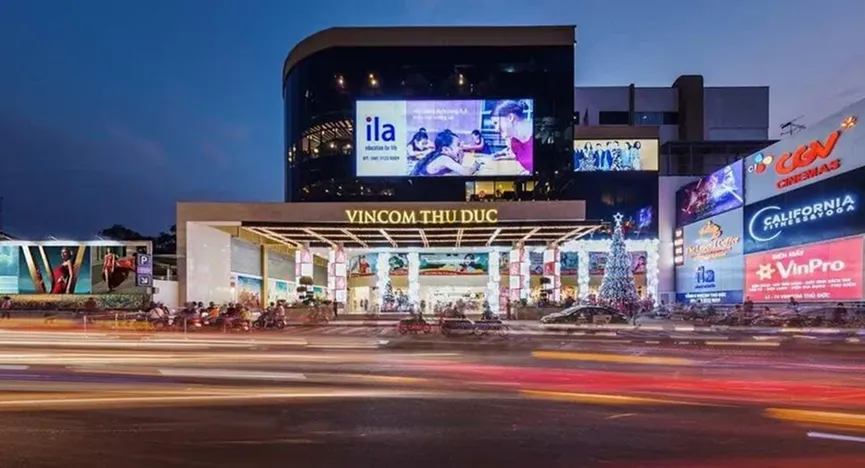 Vincom Thu Duc