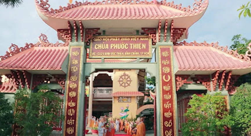 Phuoc Thien Buddhist Temple