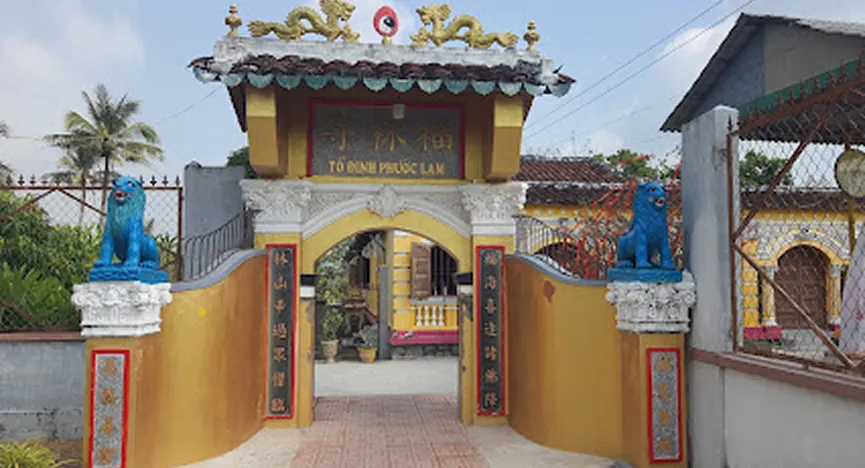 Phuoc Lam Pagoda
