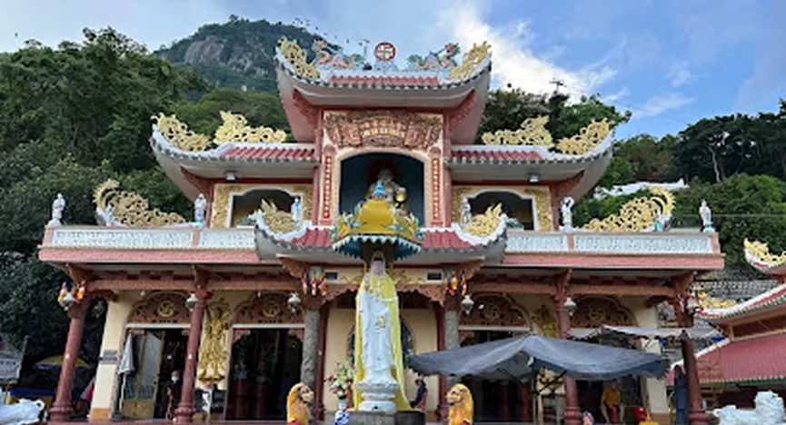 Black Virgin Mountain