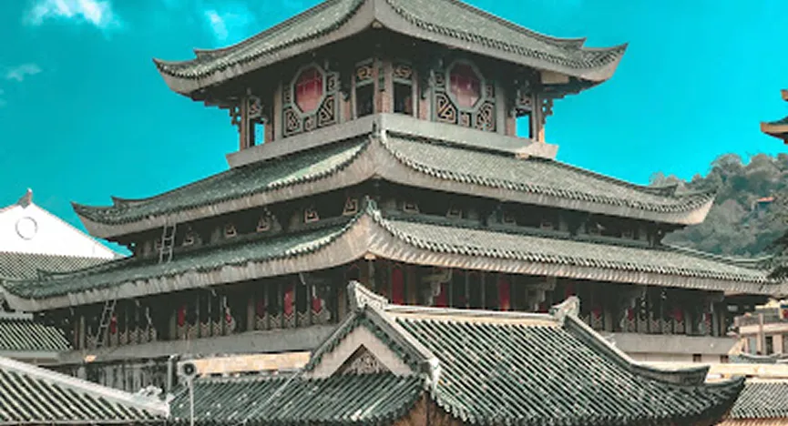 Lady Temple at Sam Mountain