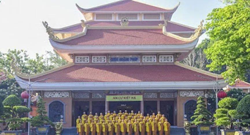 Hoang Phap Buddhist Temple